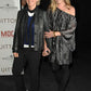 Ellen Degeneres Black Leather Jacket – close-up and worn views