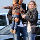 Ellen Pompeo Grey Leather Jacket – close-up and worn views