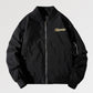 Embroidered Japanese Bomber 'Yamagata' - Sublimation Jacket ( Recreated Edition )