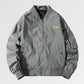 Embroidered Japanese Bomber 'Yamagata' - Sublimation Jacket ( Recreated Edition )
