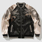 Embroidered Sukajan Japanese Dragon 'Shishu' - Sublimation Jacket ( Recreated Edition )