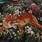 Embroidered Sukajan Tiger Design 'Kasutamu' - Sublimation Jacket ( Recreated Edition )