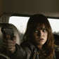 Emma Stone Zombieland Black Leather Jacket – alternate view