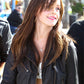 Emma Watson The Bling Ring Black Leather Jacket – alternate view