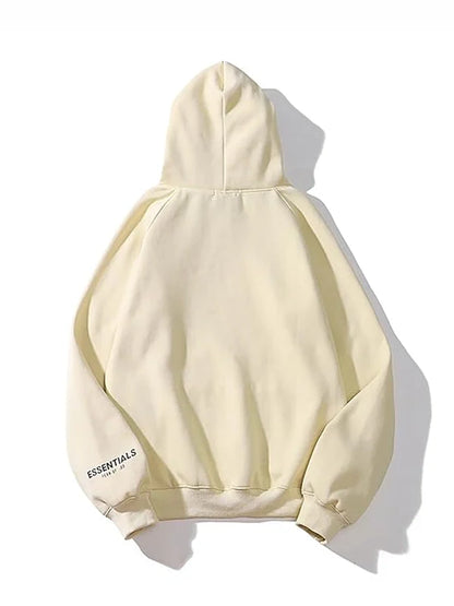 Fear Of God Essentials Hoodie Recreated Edition