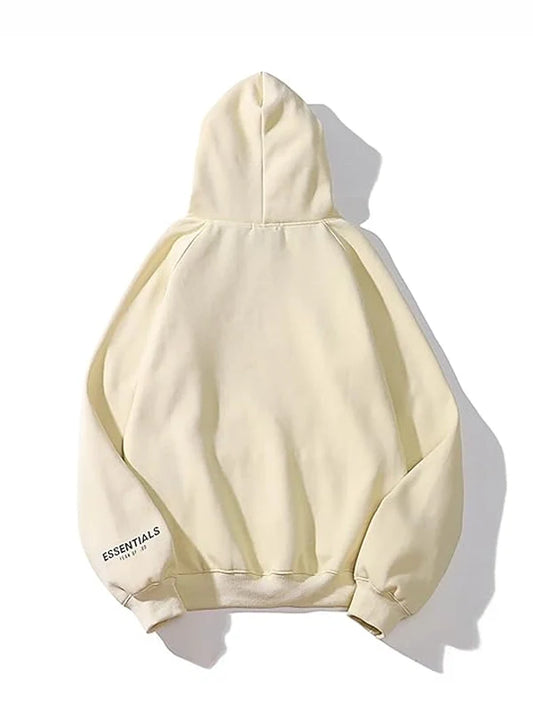Fear Of God Essentials Hoodie Recreated Edition