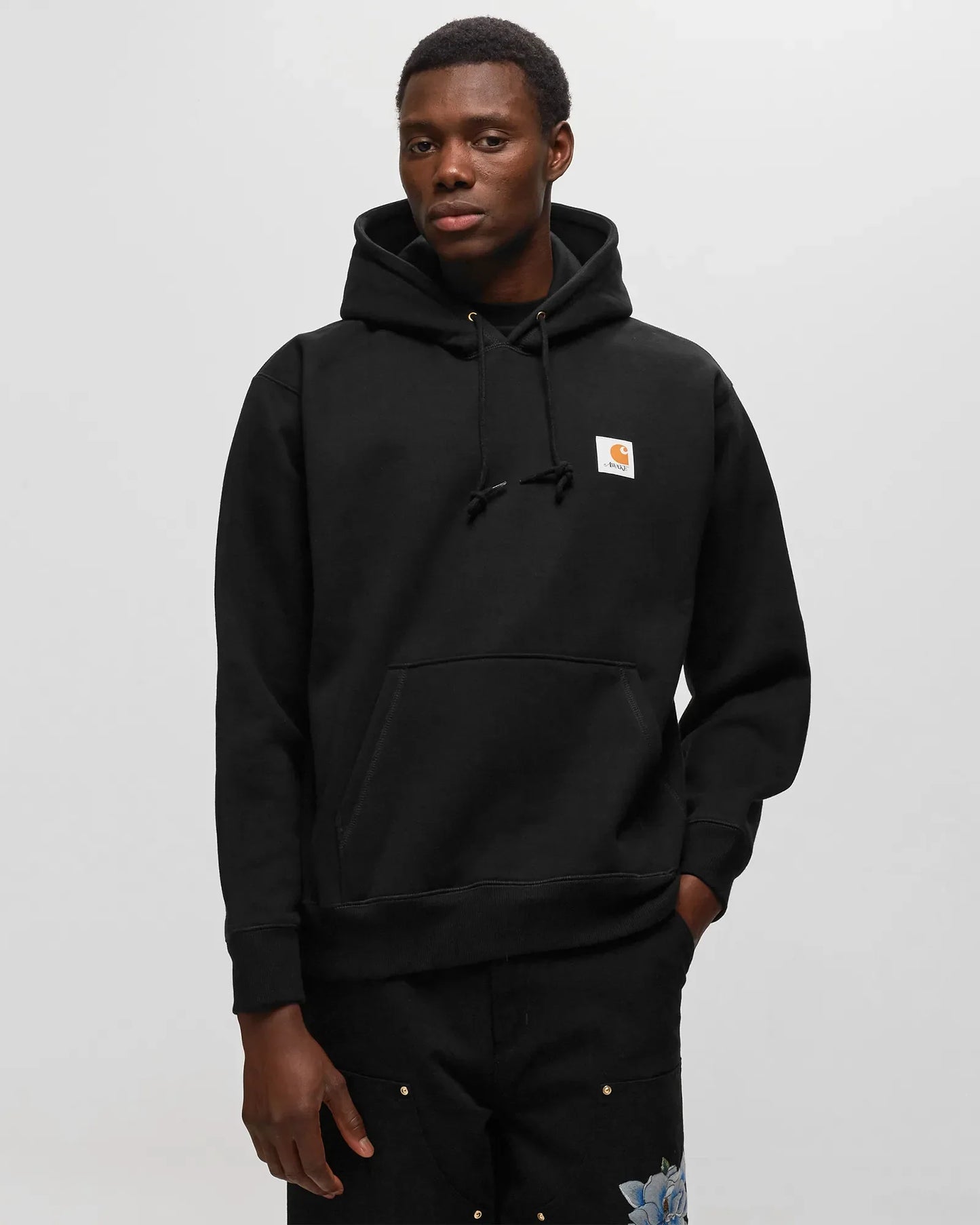 Awake NY x Carhartt WIP Printed Hoodie Recreated Edition