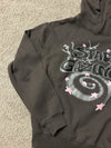 Trail Blazing Star Glazing Black Hoodie (Recreated Edition)