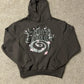 Trail Blazing Star Glazing Black Hoodie (Recreated Edition)