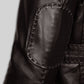Fast and Furious 7 Jason Statham Leather Blazer view 3