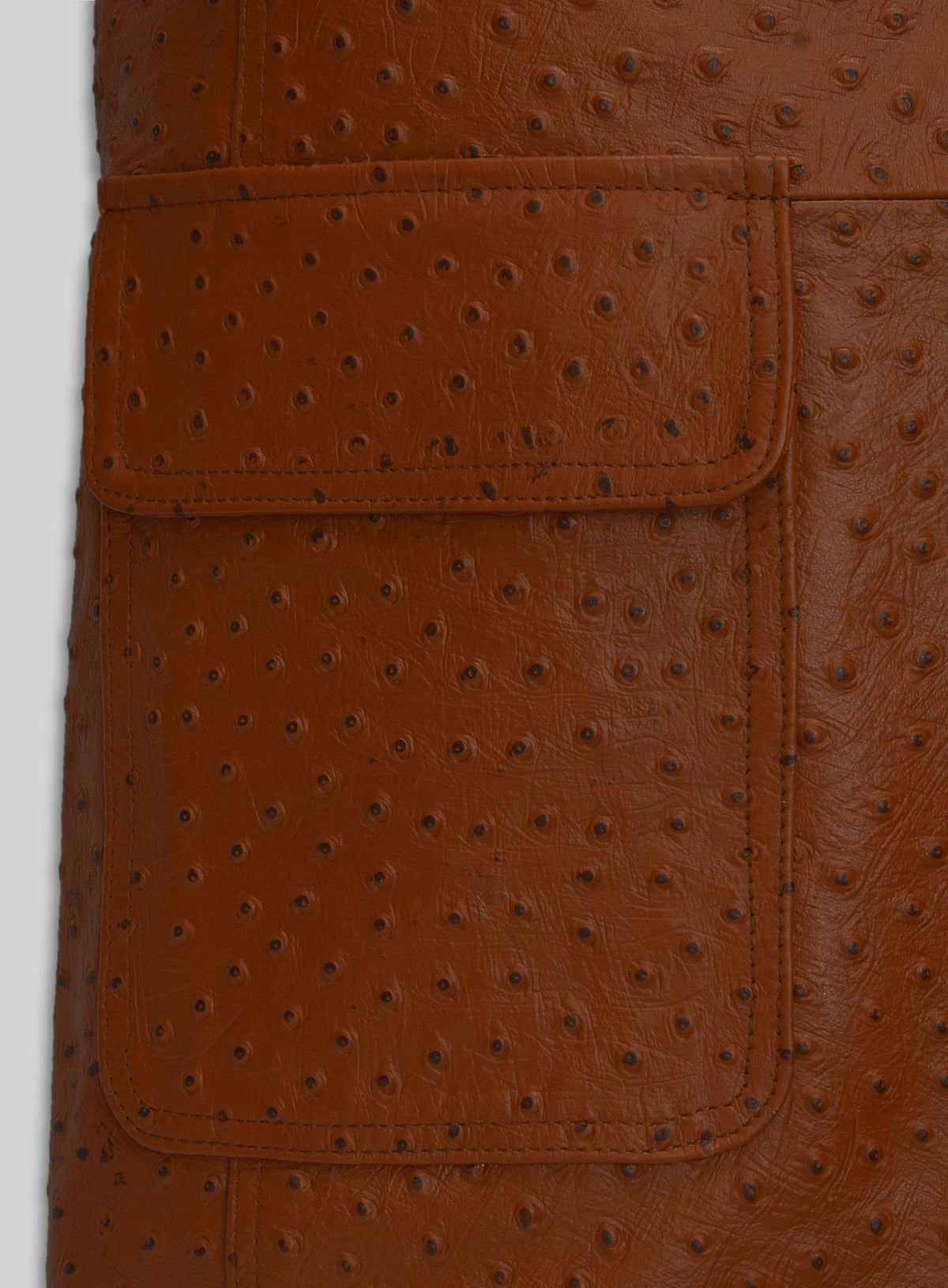 Floyd Mayweather Leather Blazer view 4