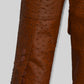 Floyd Mayweather Leather Blazer view 5