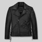 Freddie Mercury Leather Jacket view 1