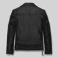 Freddie Mercury Leather Jacket view 2