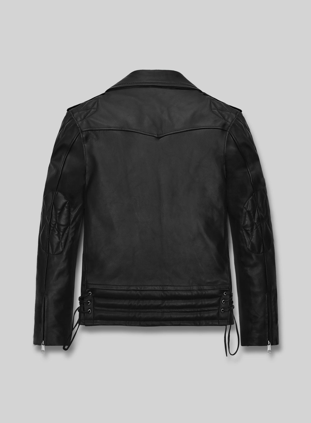 Freddie Mercury Leather Jacket view 2