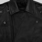 Freddie Mercury Leather Jacket view 3