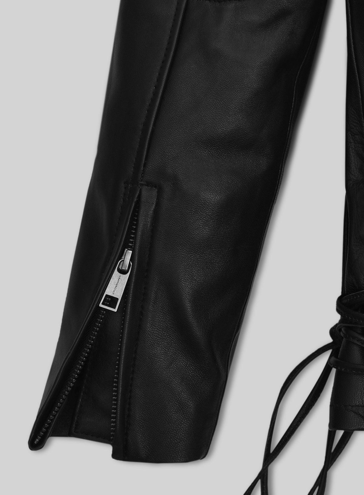 Freddie Mercury Leather Jacket view 5