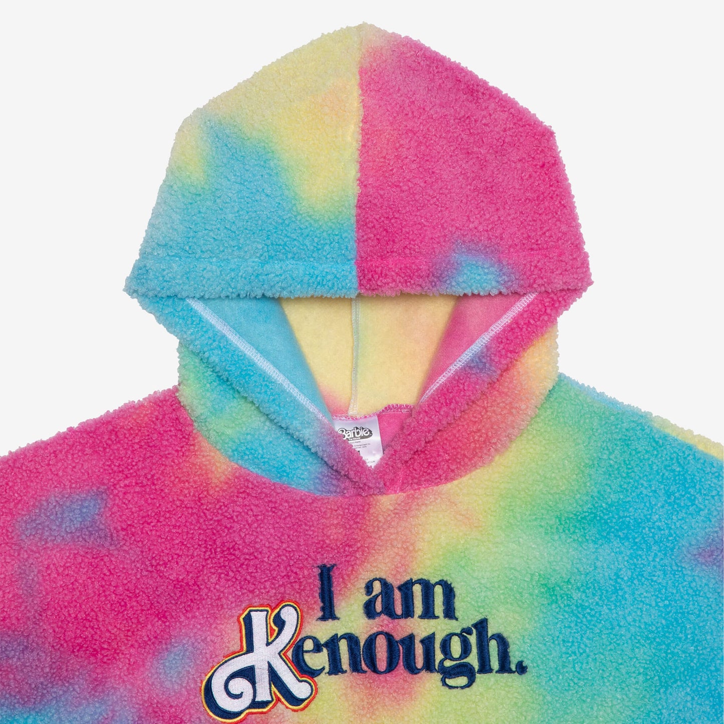 Barbie Ken I Am Kenough Hoodie Recreated Edition