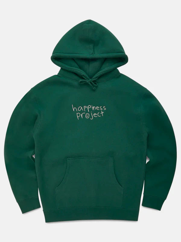 Happiness Project Mental Health Matters Hoodie Recreated Edition