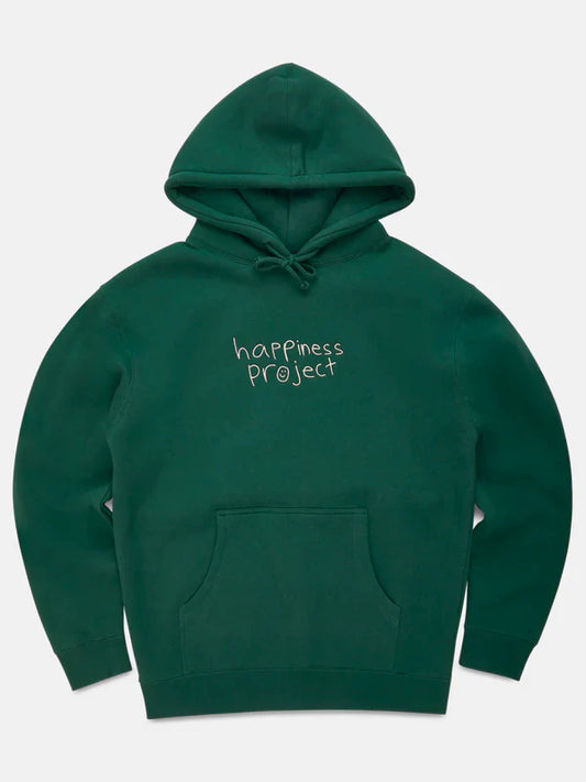 Happiness Project Mental Health Matters Hoodie Recreated Edition