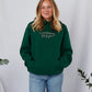 Happiness Project Mental Health Matters Hoodie Recreated Edition