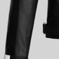 Gabriel Luna Agents of SHIELD Ghost Rider Black Leather Jacket – full product view