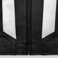 Gabriel Luna Agents of SHIELD Ghost Rider Black Leather Jacket – close-up detail of hardware and pockets