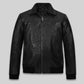 George Harrison (The Beatles) Leather Jacket view 1