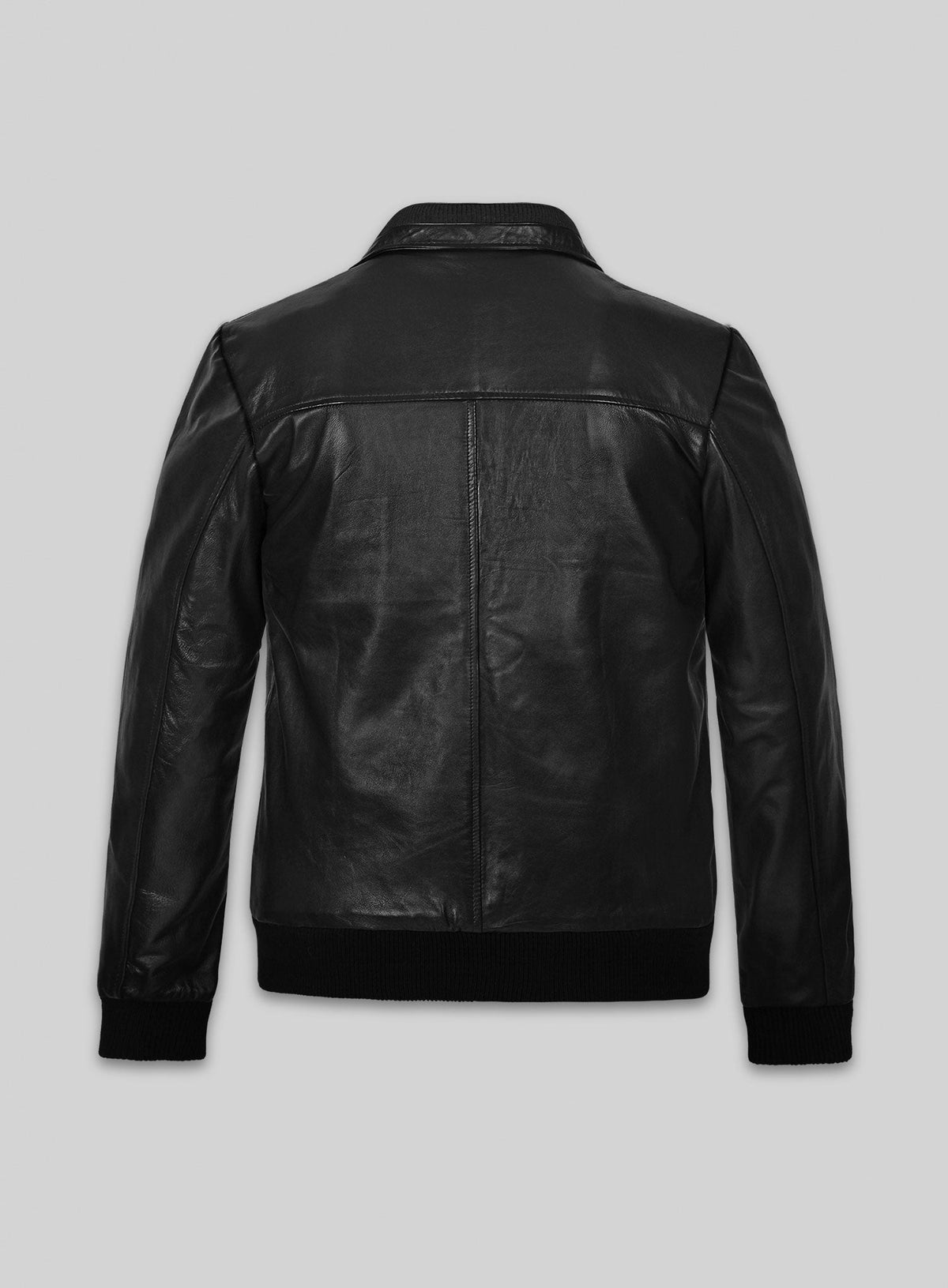 George Harrison (The Beatles) Leather Jacket view 2