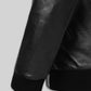 George Harrison (The Beatles) Leather Jacket view 3