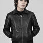 George Harrison (The Beatles) Leather Jacket view 4