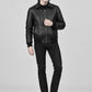 George Harrison (The Beatles) Leather Jacket view 5