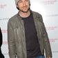 Gerard Butler Black Leather Jacket Style 2 – Gerard Butler celebrity photo