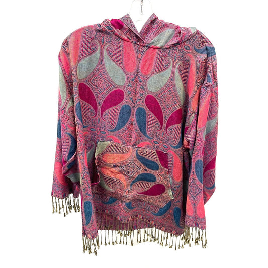 Recreation – Women’s Pashmina Hoodie Recreated Edition