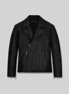 Ghost Rider Leather Jacket view 1