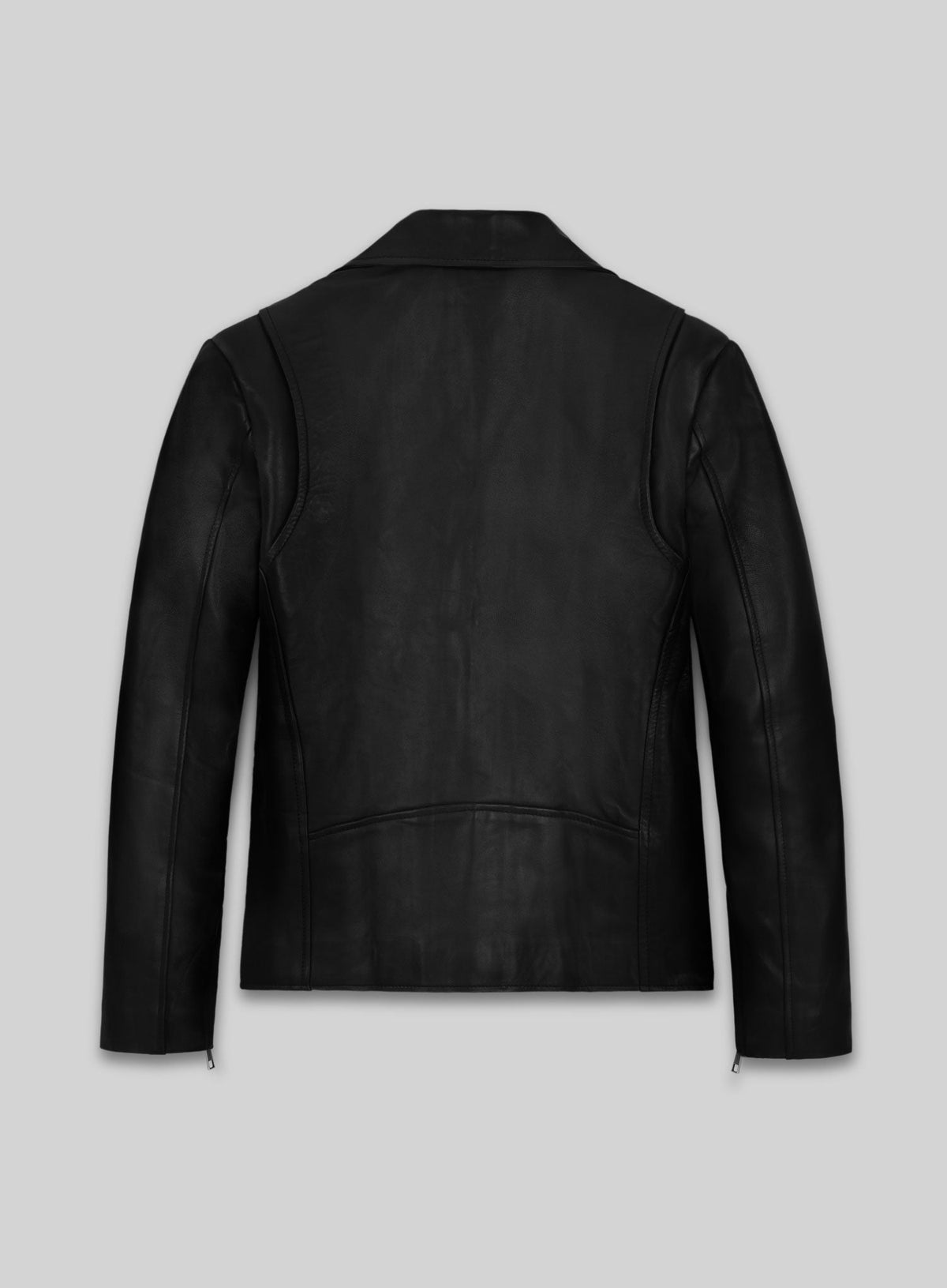Ghost Rider Leather Jacket view 2