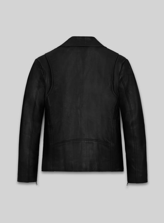 Ghost Rider Leather Jacket view 2