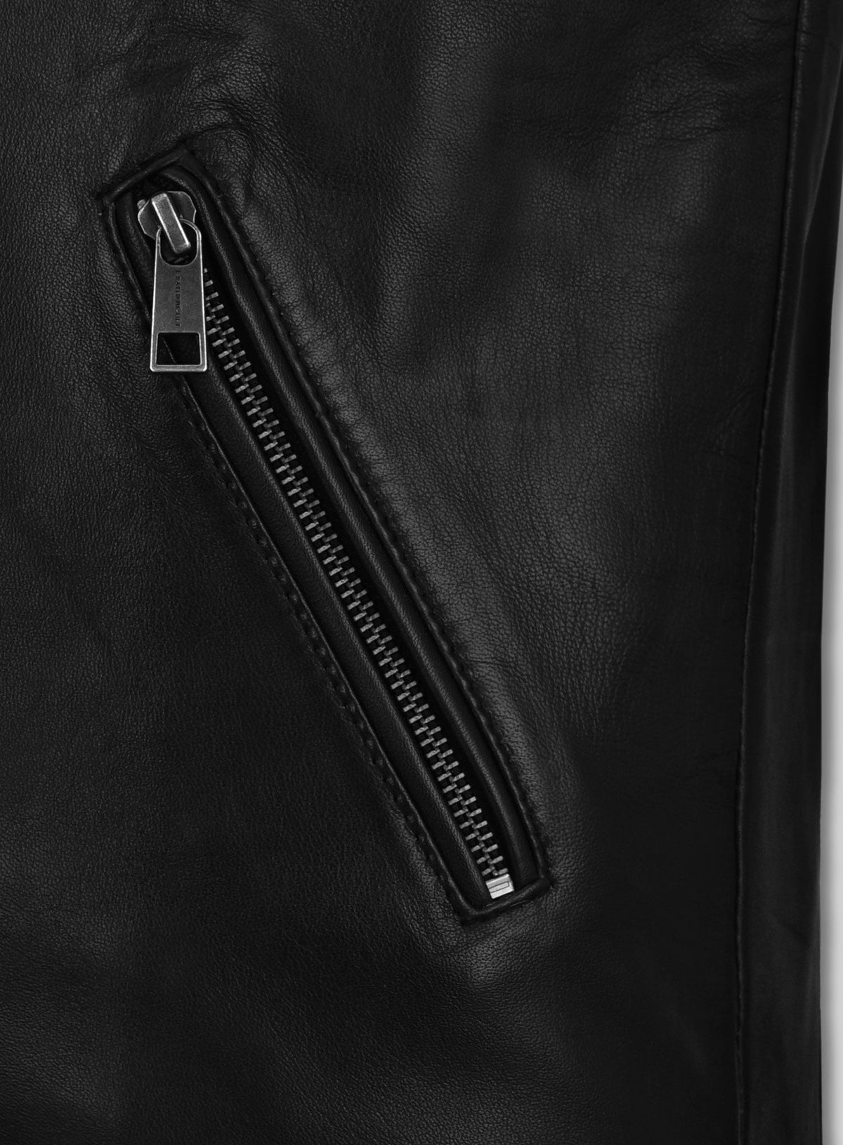 Ghost Rider Leather Jacket view 4
