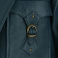 Gram Parsons 1969 Teal Leather Jacket – full product view