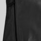 Gwen Stefani Black Leather Jacket – close-up and worn views