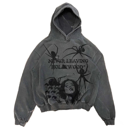 Blast Hoodie Recreated Edition