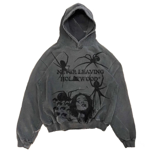 Blast Hoodie Recreated Edition