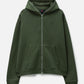 Jordan x Travis Scott Full-Zip Hoodie Hennything is Possible Hoodie Recreated Edition