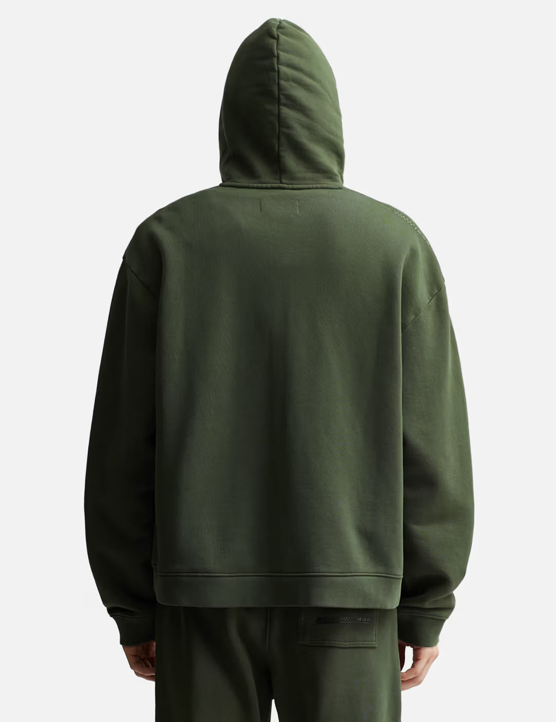 Jordan x Travis Scott Full-Zip Hoodie Hennything is Possible Hoodie Recreated Edition