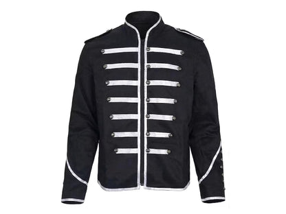 MCR Black Parade Jacket – My Chemical Romance Cosplay Military Style Coat