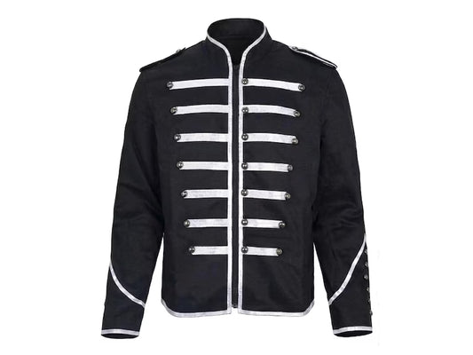 MCR Black Parade Jacket – My Chemical Romance Cosplay Military Style Coat