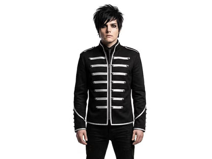 MCR Black Parade Jacket – My Chemical Romance Cosplay Military Style Coat
