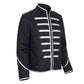 MCR Black Parade Jacket – My Chemical Romance Cosplay Military Style Coat