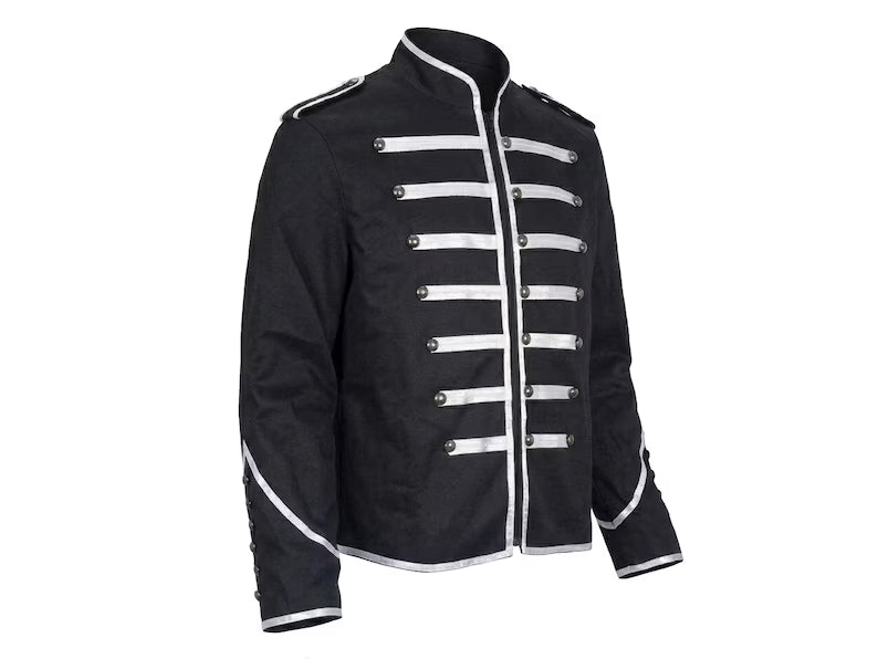 MCR Black Parade Jacket – My Chemical Romance Cosplay Military Style Coat