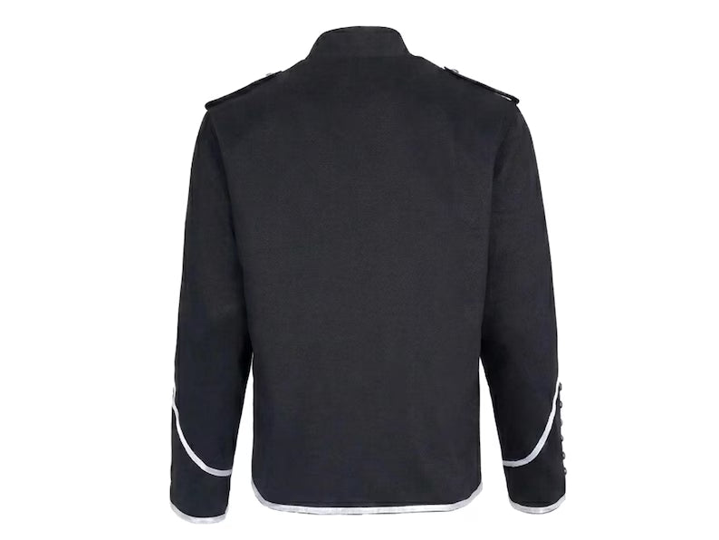 MCR Black Parade Jacket – My Chemical Romance Cosplay Military Style Coat